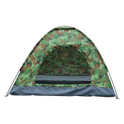 Outdoor 3-4 Persons Camping Tent Automatic Folding Quick Shelter Outdoor Hiking