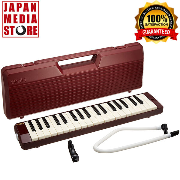 Yamaha P-37d P37d Pianica (melodica) Wind Keyboard 100% Genuine Product