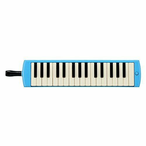 Yamaha Pianica 32 Key Blue P-32e Melodica Key Harmonica Melodyhorn